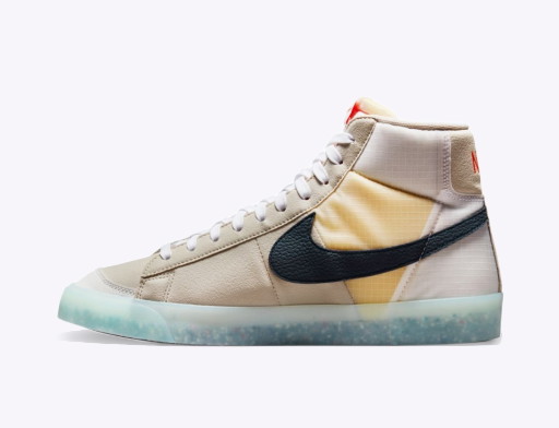 Sneakerek és cipők Nike Blazer Mid '77 "Cream Glacier Ice" Bézs | DH4505-200