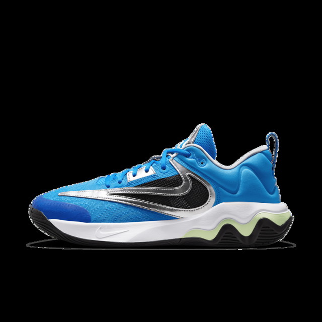 Kosárlabda Nike Giannis Immortality 3 Kék | DZ7533-400