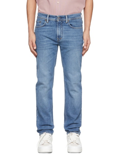 Farmer Acne Studios Skinny Fit Jeans Kék | B00148-