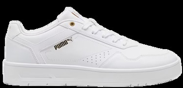 Sneakerek és cipők Puma Court Classic Fehér | 395018-01, 0