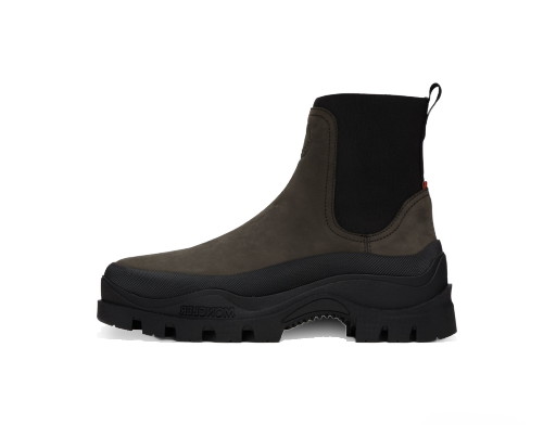 Sneakerek és cipők Moncler Larue Chelsea Boots "Brown" Barna | I209A4F00020M3418