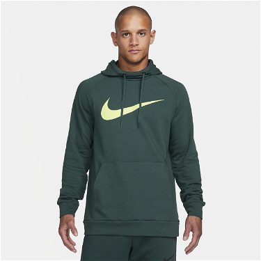 Sweatshirt Nike Dri-FIT Fekete | cz2425-328, 3
