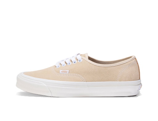 Sneakerek és cipők Vans Vault OG Authentic LX Suede Biscotti Bézs | VN0A4BV9BVV