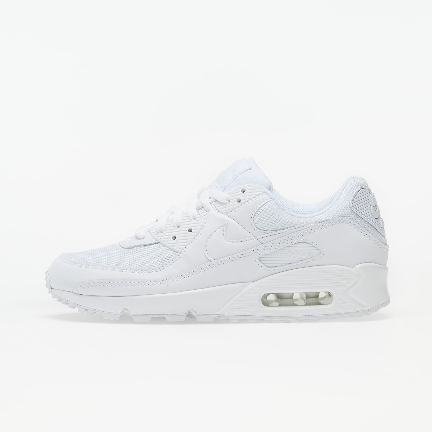 Sneakerek és cipők Nike Air Max 90 Fehér | CN8490-100, 0