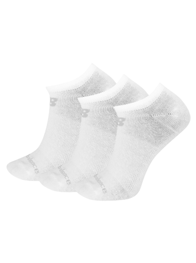 Zoknik és harisnyanadrágok New Balance Socks Fehér | LAS95123WT