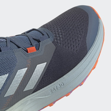 Sneakerek és cipők adidas Performance Trail Running Sötétkék | GY6145, 4