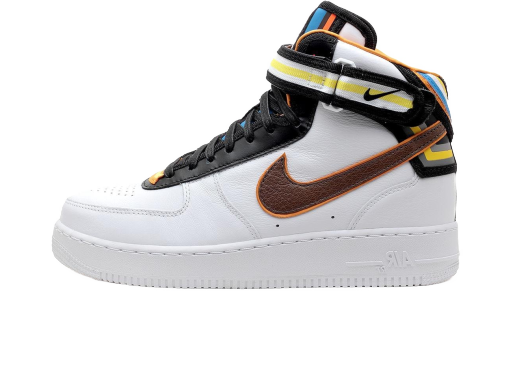 Sneakerek és cipők Nike Air Force 1 Mid Tisci White Fehér | 677130-120