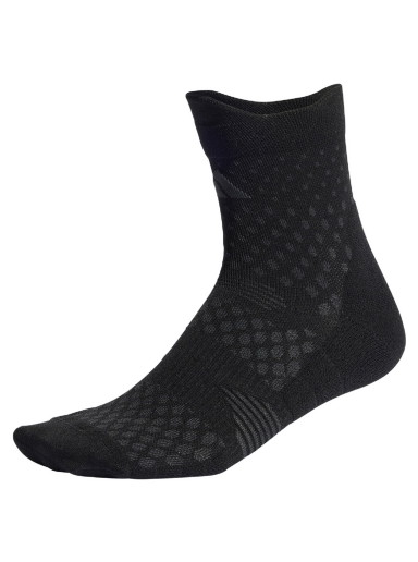 Zoknik és harisnyanadrágok adidas Performance 4D HEAT.RDY x Running Socks Fekete | IP3575