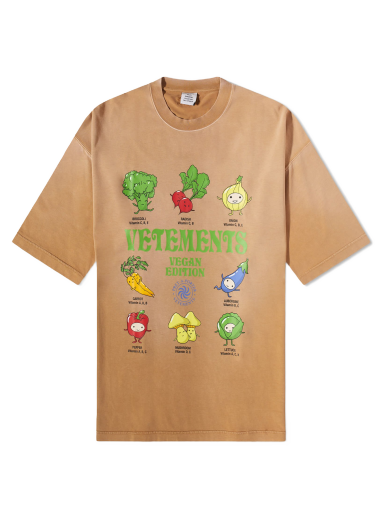 Vegan Logo T-Shirt