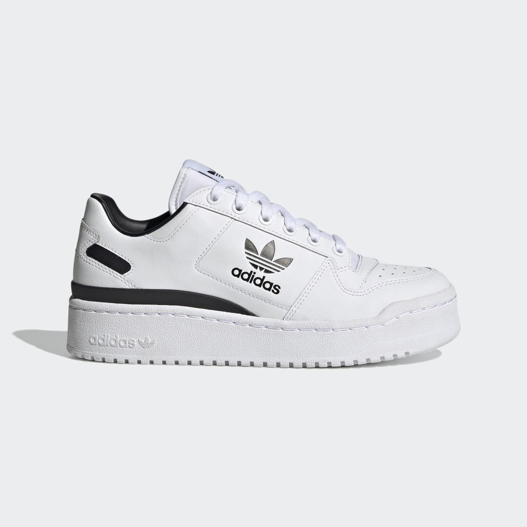 Sneakerek és cipők adidas Originals Forum Bold W Fehér | GY5921, 0