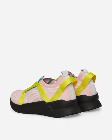 Sneakerek és cipők Asics CFCL GEL-Lyte III CM 1.95 Sneakers "Potpourri / Blazing Yellow" Rózsaszín | 1203A267-700, 4