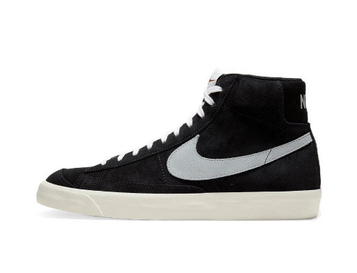 Sneakerek és cipők Nike Blazer Mid '77 Suede Fekete | cw2371-001