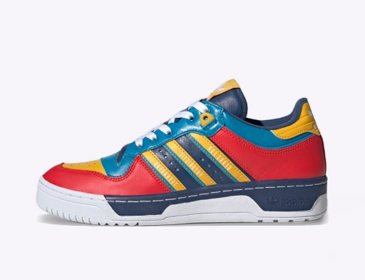 Sneakerek és cipők adidas Originals Rivalry Human Made Többszínű | FY1083