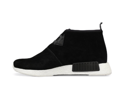 Sneakerek és cipők adidas Originals NMD_C1 ''Core Black'' Fekete | S79146