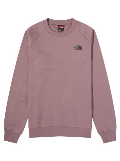 Sweatshirt The North Face Raglan Redbox Sweater Fawn Orgona | NF0A4SZ9I0V