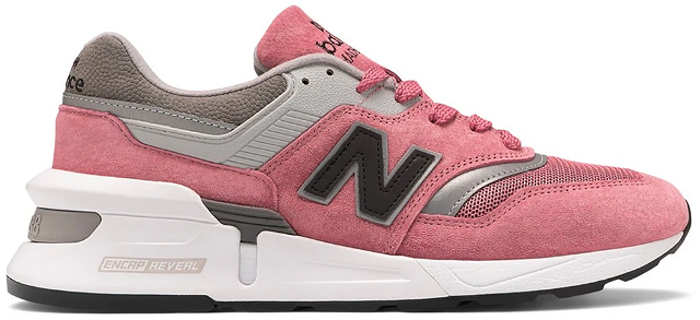 Sneakerek és cipők New Balance 997S "Pink Grey" Rózsaszín | M997SPG