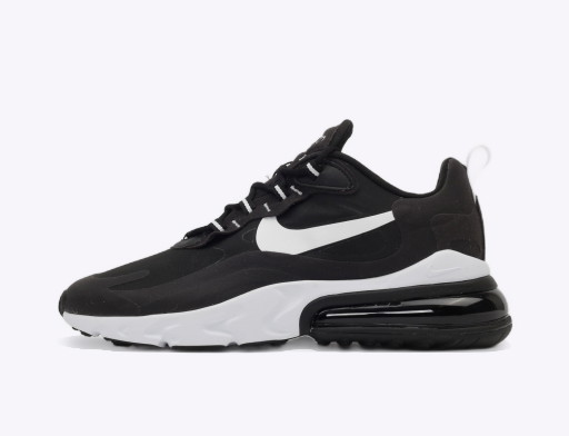 Sneakerek és cipők Nike Air Max 270 React Fekete | CI3866-004