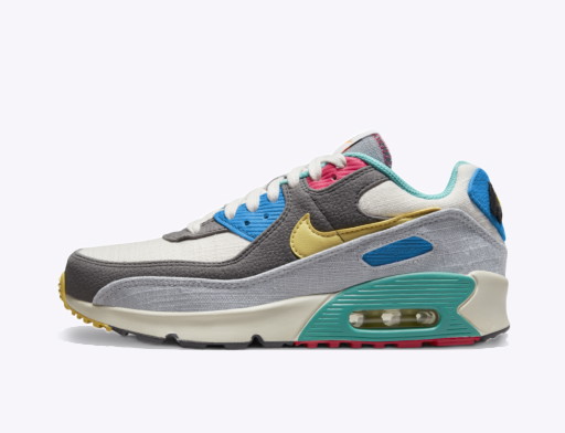 Sneakerek és cipők Nike Air Max 90 "Phantom" GS Többszínű | DN4415-001