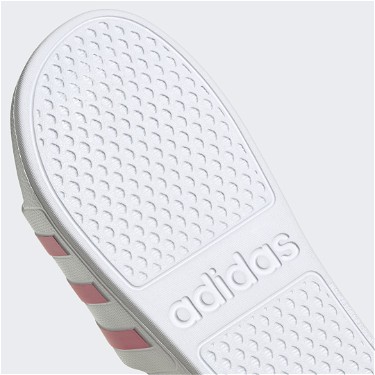 Sneakerek és cipők adidas Originals Adilette Aqua Fehér | GZ5237, 4