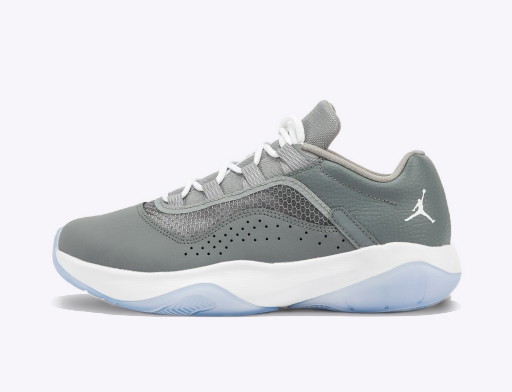 Sneakerek és cipők Jordan Jordan 11 CMFT Low GS Szürke | CZ0907-001