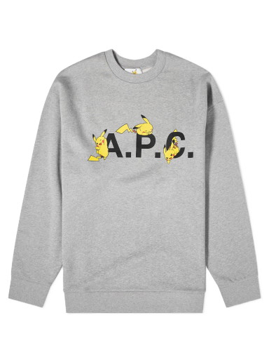 Pokémon Pikachu x Crewneck