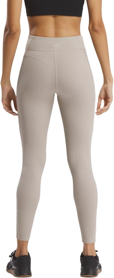 Leggings Reebok STUDIO RIB HR TIGHT Szürke | 100076114