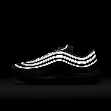 Sneakerek és cipők Nike Air Max 97 Fehér | DM0027-100, 4