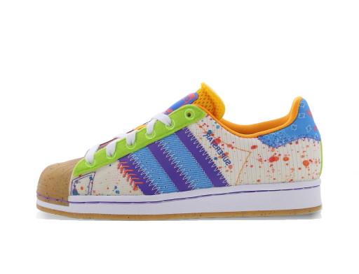 Sneakerek és cipők adidas Originals Superstar S.E.E.D. G20 CM 201 W Többszínű | GX2235