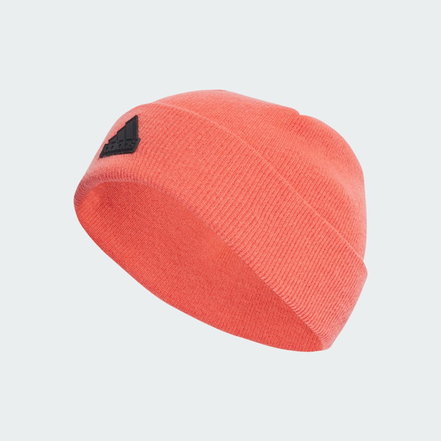 Beanie sapkák adidas Performance COLD.RDY Tech Cuff Beanie 
Piros | IR7912