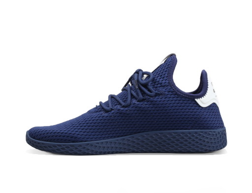 Sneakerek és cipők adidas Originals Pharrell Williams Tennis HU Sötétkék | BY8719