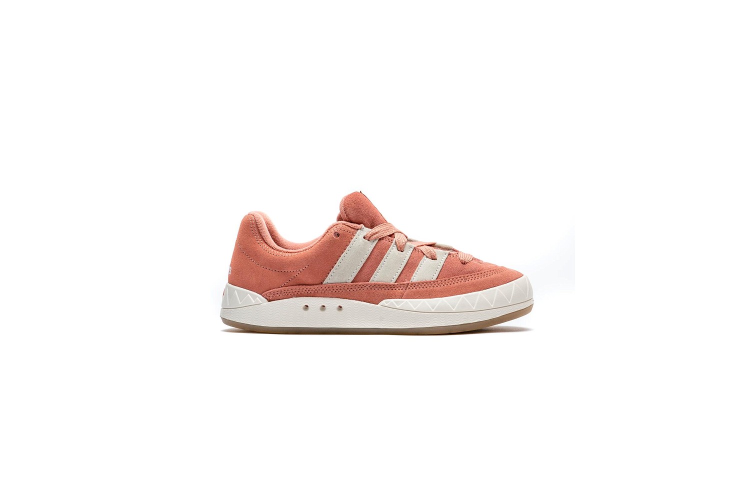 Sneakerek és cipők adidas Originals ADIMATIC 
Narancssárga | IE9862, 0