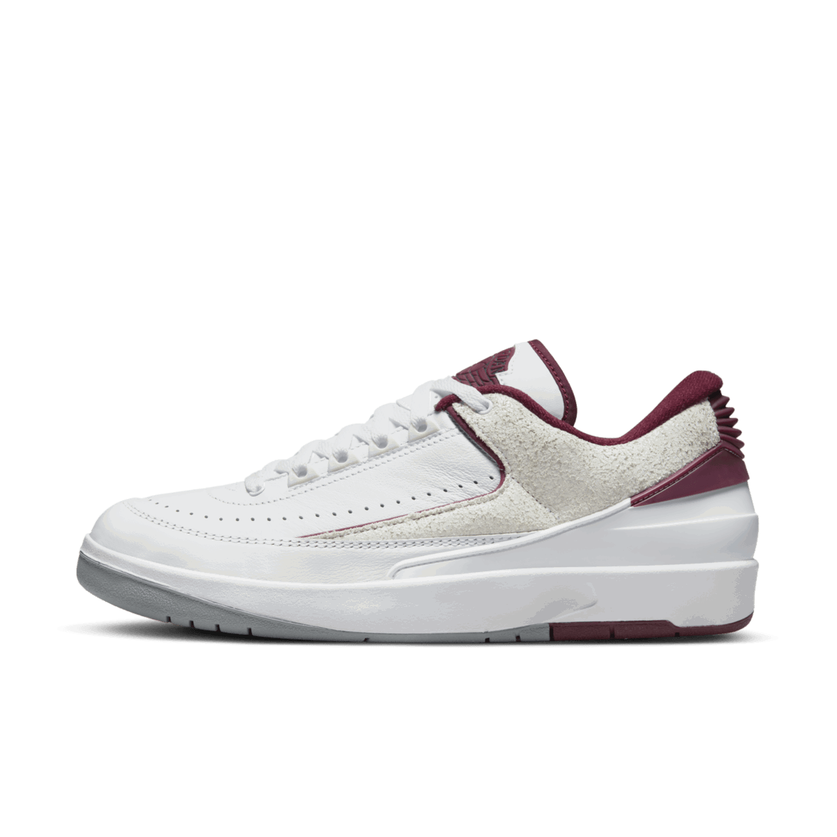 Sneakerek és cipők Jordan Air Jordan 2 Retro Low "Cherrywood" Burgundia | DV9956-103, 0
