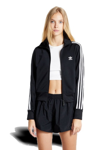 Sweatshirt adidas Originals Firebird TT PB Fekete | GN2817