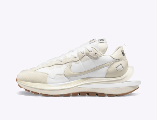 Sneakerek és cipők Nike sacai x  Vaporwaffle "Sail" Bézs | DD1875-100