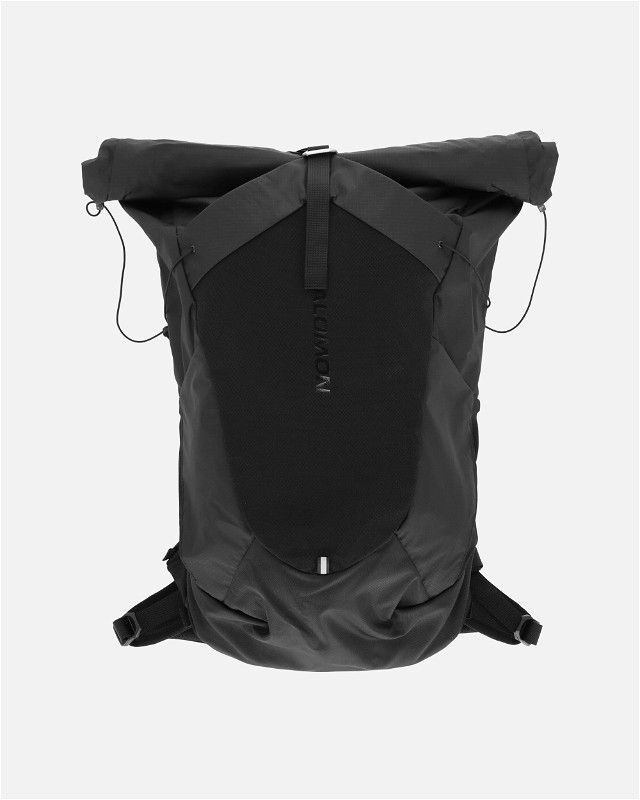Hátizsákok és táskák Salomon ACS 20 Backpack Black Fekete | LC2251900