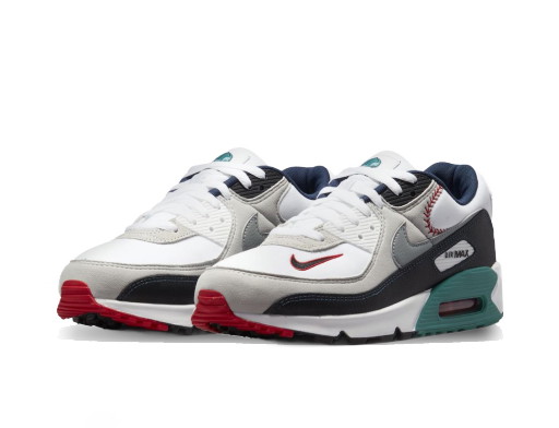 Sneakerek és cipők Nike Air Max 90 Griffey Swingman Szürke | DJ5190-100