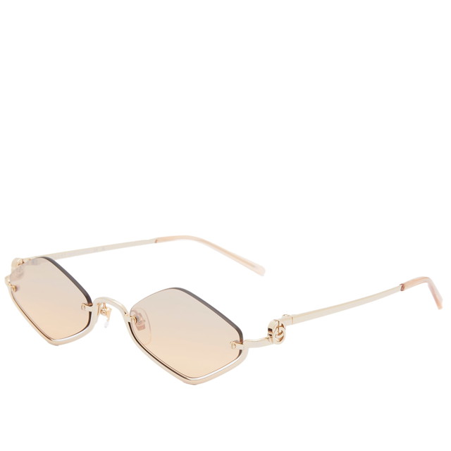 Napszemüveg Gucci Eyewear Bézs | GG1604S-003