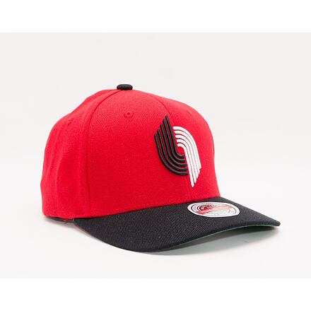 Kupakok Mitchell & Ness Team 2 Tone 2.0 Stretch Snapback Hwc Portland Trail Blazers Red / Black 
Piros | HHSS3268-PTBYYPPPRDBK