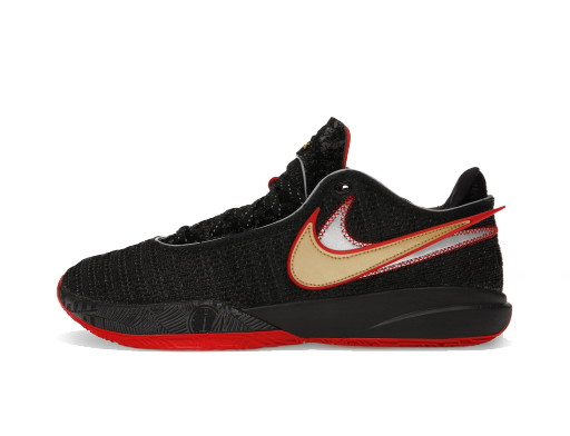 Sneakerek és cipők Nike LeBron 20 Miami Heat Fekete | DJ5423-001/DJ5422-001