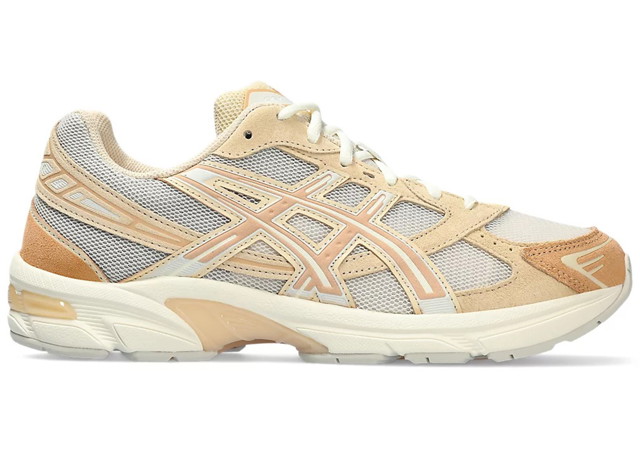 Sneakerek és cipők Asics Gel-1130 Smoke Grey Honey Beige Bézs | 1201A255-030