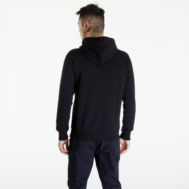 Sweatshirt CALVIN KLEIN Jeans Ck Embro Badge Hoodie Fekete | J30J325149 BEH, 1
