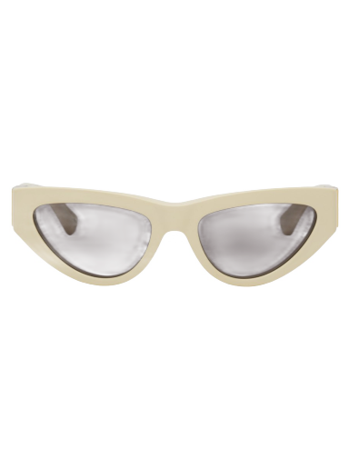 Napszemüveg Bottega Veneta Angle Sunglasses Sárga | BV1176S-004