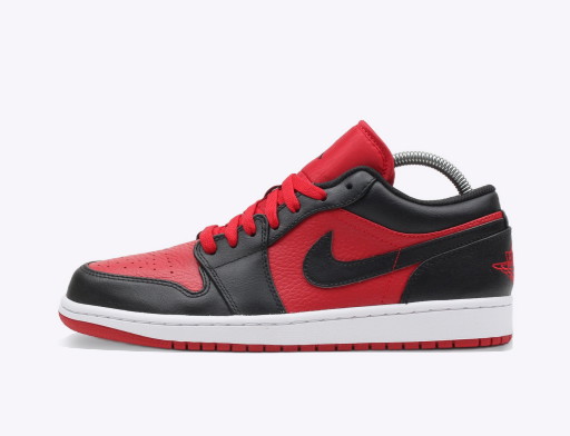 Korlátozott példányszámban Jordan Air Jordan 1 Retro Low "Gym Red" 
Piros | 553558-610