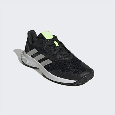 Sneakerek és cipők adidas Performance Boty CourtJam Control Fekete | GW4225, 4