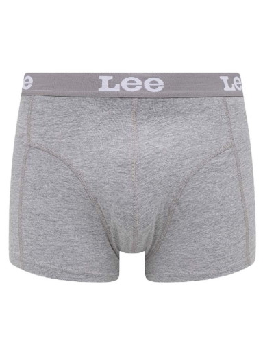 Boxerek Lee Boxers 2-pack Szürke | LP03CKMP