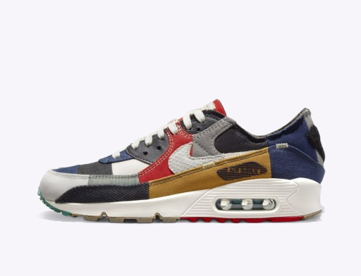 Sneakerek és cipők Nike Air Max 90 QS W Kék | DJ4878-400