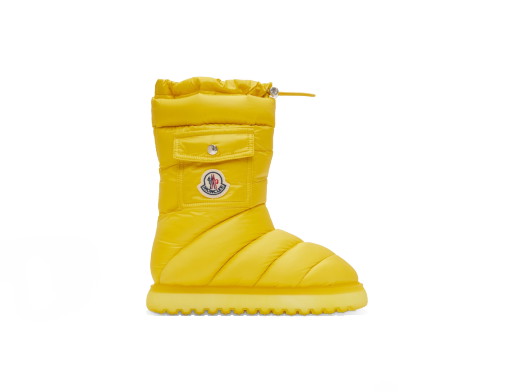 Sneakerek és cipők Moncler Gaia Pocket Down Boots "Yellow" Sárga | I109B4H00020M2921