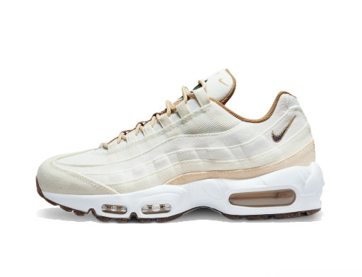 Sneakerek és cipők Nike Air Max 95 Cork W Fehér | CZ2275-100