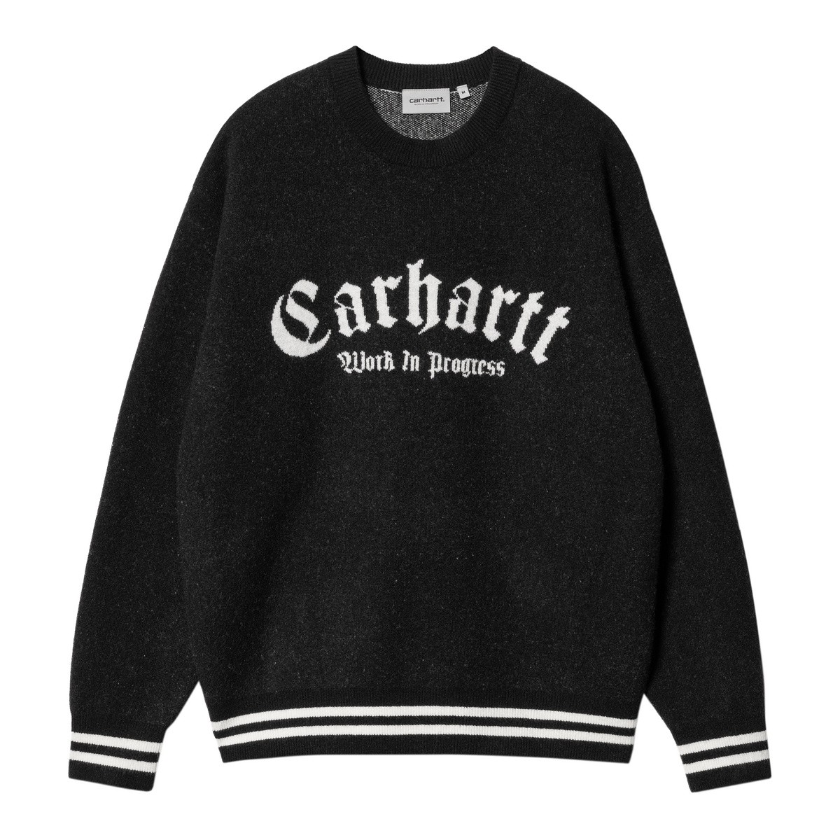 Pulóver Carhartt WIP Onyx Sweater Fekete | I033562_K02_XX, 1
