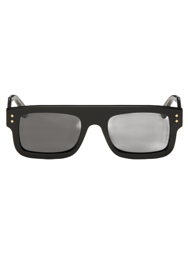 Napszemüveg Gucci Square Sunglasses Fekete | GG1085S-001